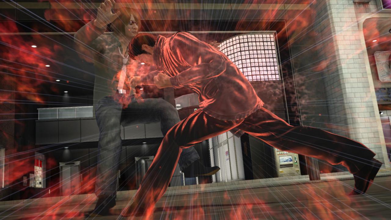 Yakuza 5 Remastered PC Steam Account