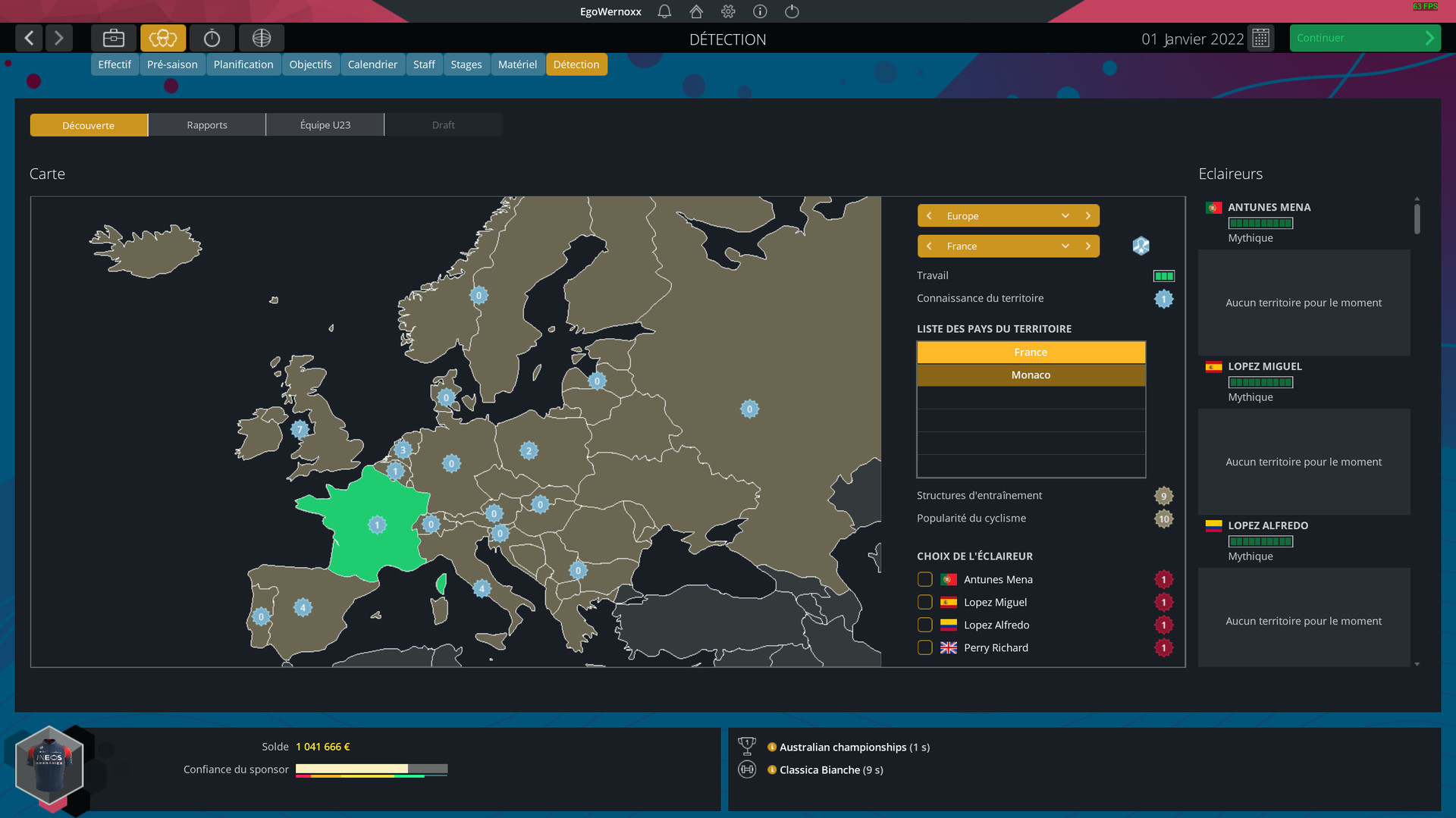 Pro Cycling Manager 2022 PC Steam Account