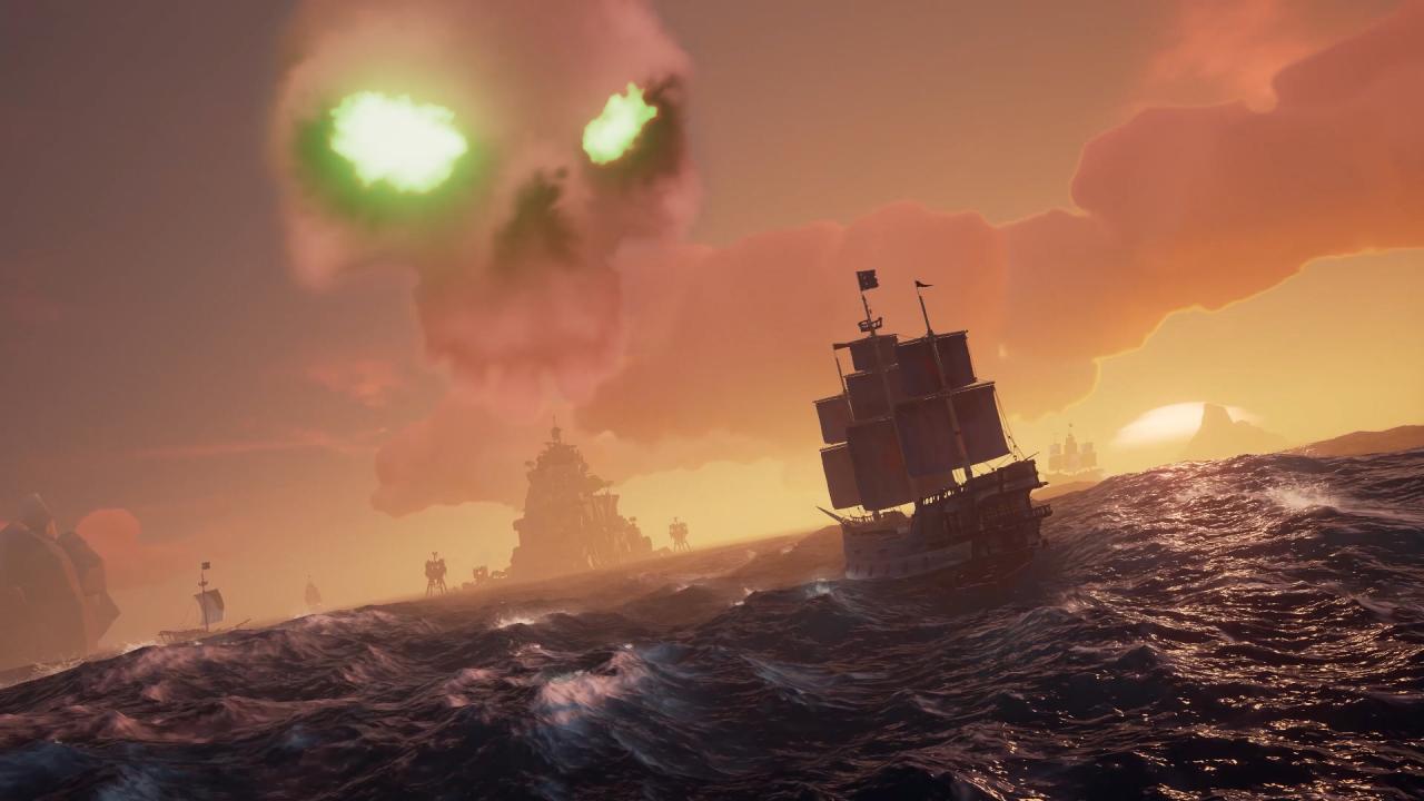 Sea of Thieves: 2024 Edition PC Windows 10 Account
