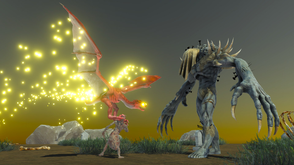 Animal Revolt Battle Simulator PC Steam Account