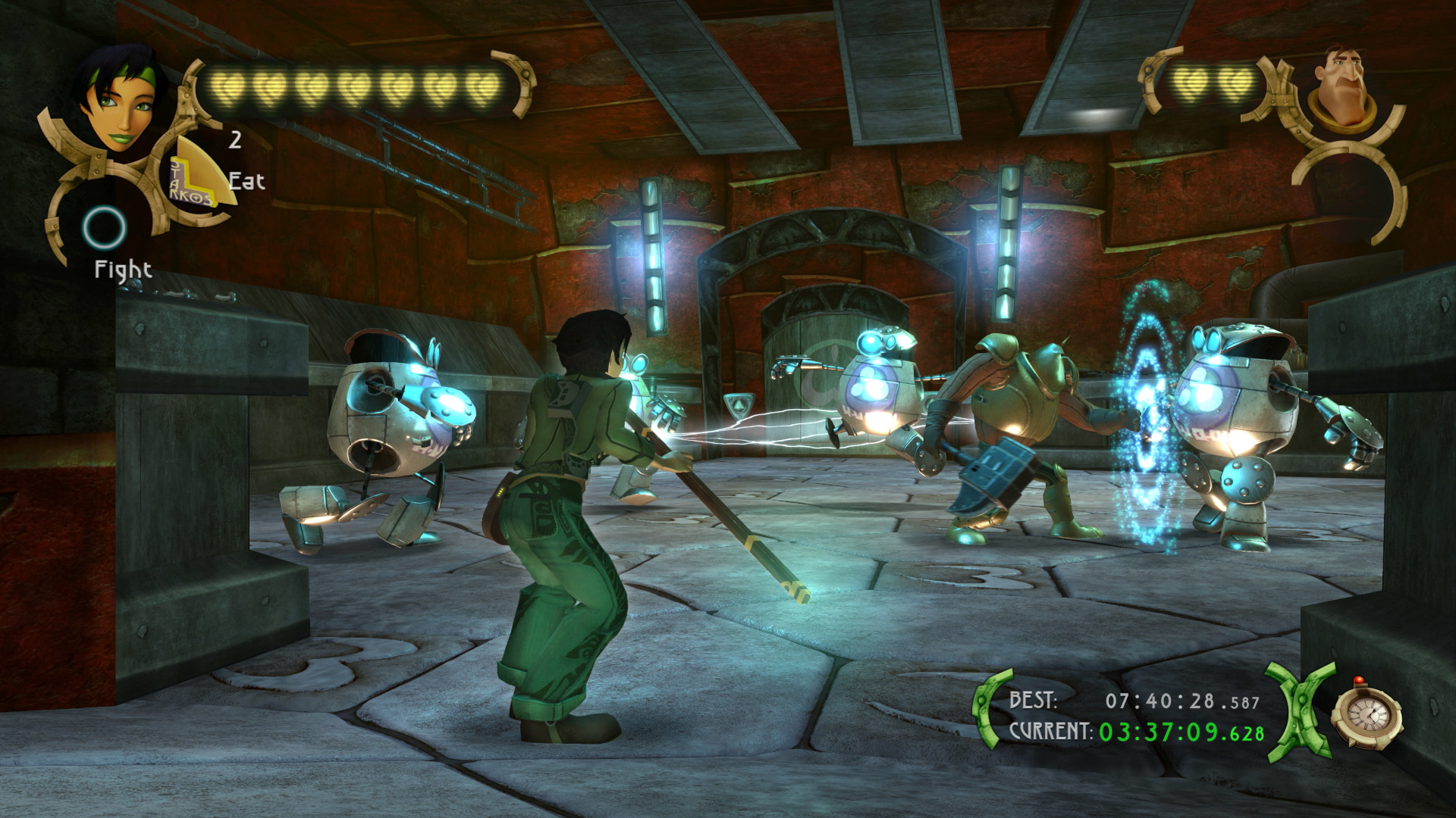 Beyond Good & Evil 20th Anniversary Edition PC Epic Games Account