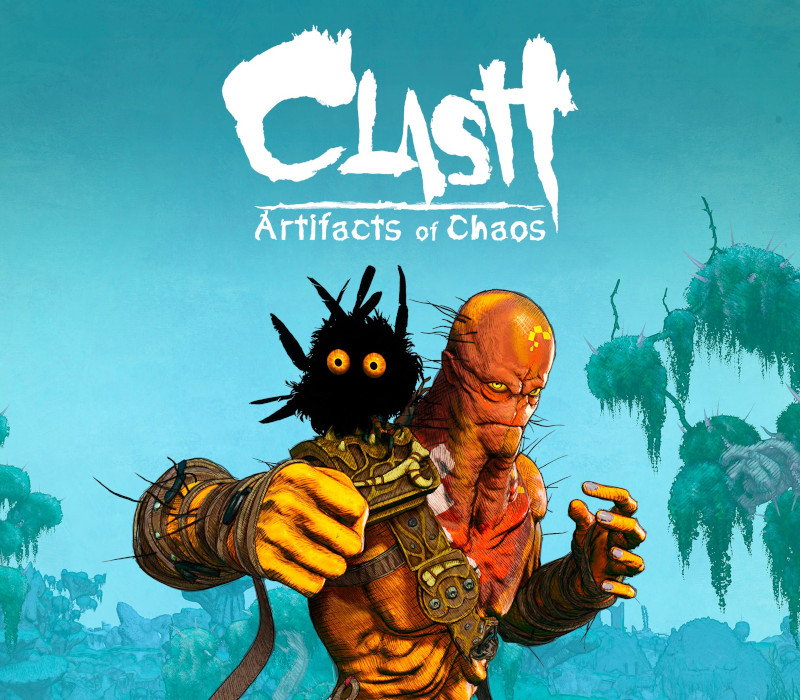Clash: Artifacts of Chaos XBOX One / Xbox Series X|S Account