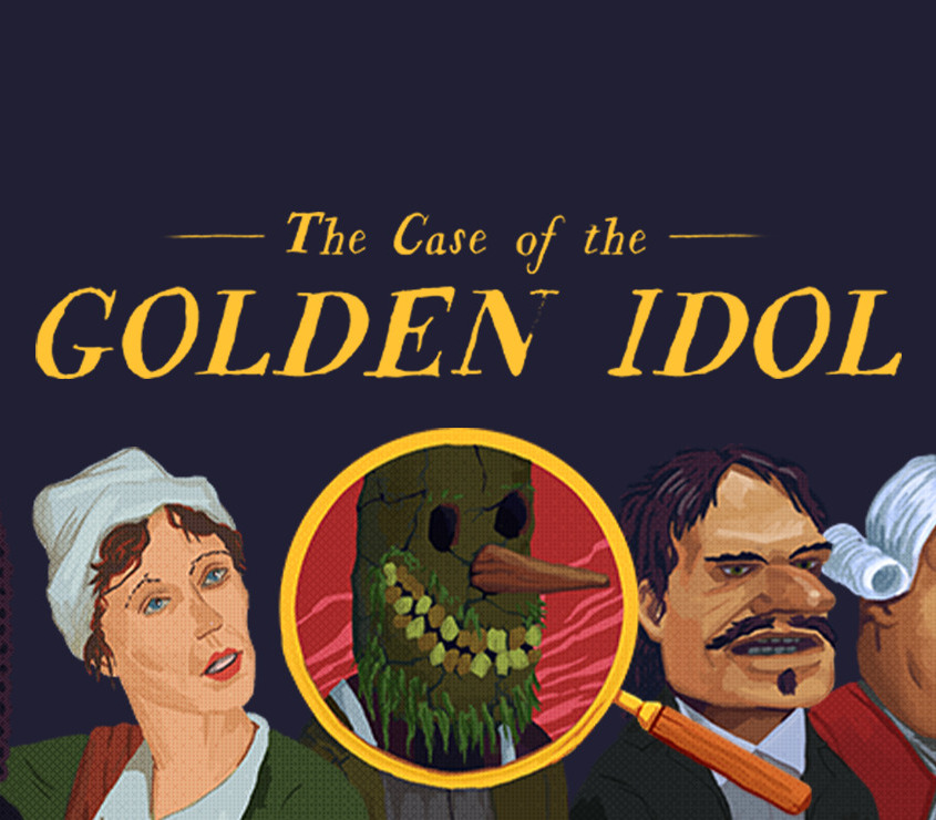  The Case of the Golden Idol XBOX One / Xbox Series X|S / PC Account