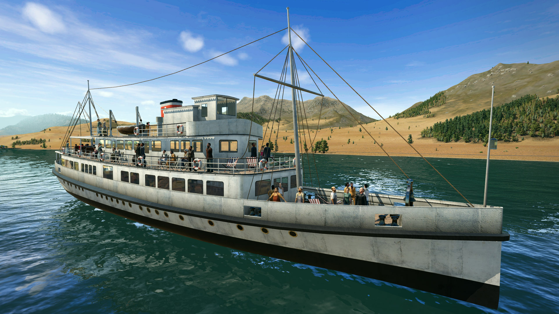 Transport Fever Collection EU PC Steam CD Key
