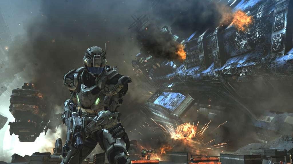 Vanquish XBOX One / Xbox Series X|S Account