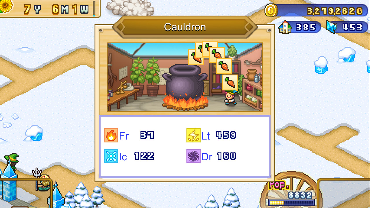 Dungeon Village 2 PC Steam Account