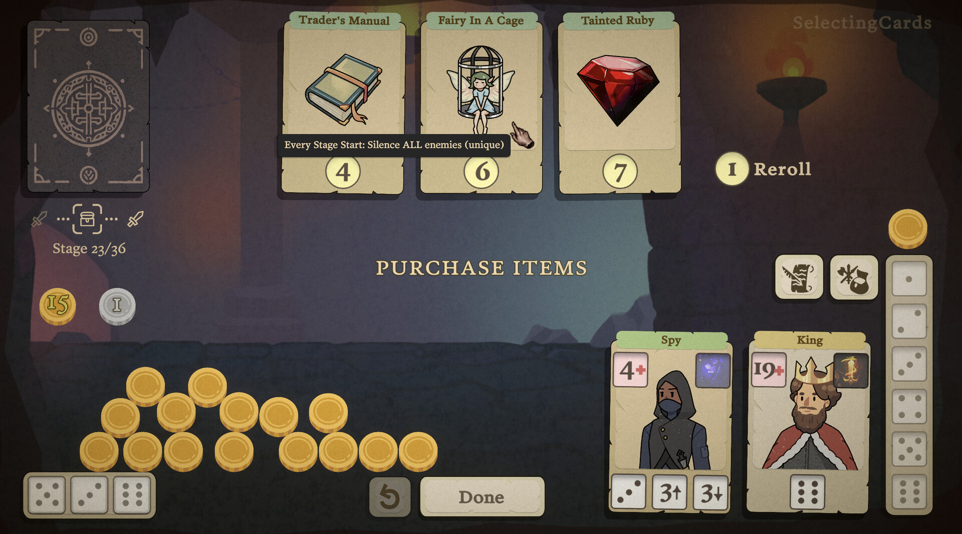 Dice & Fold PC Steam Account