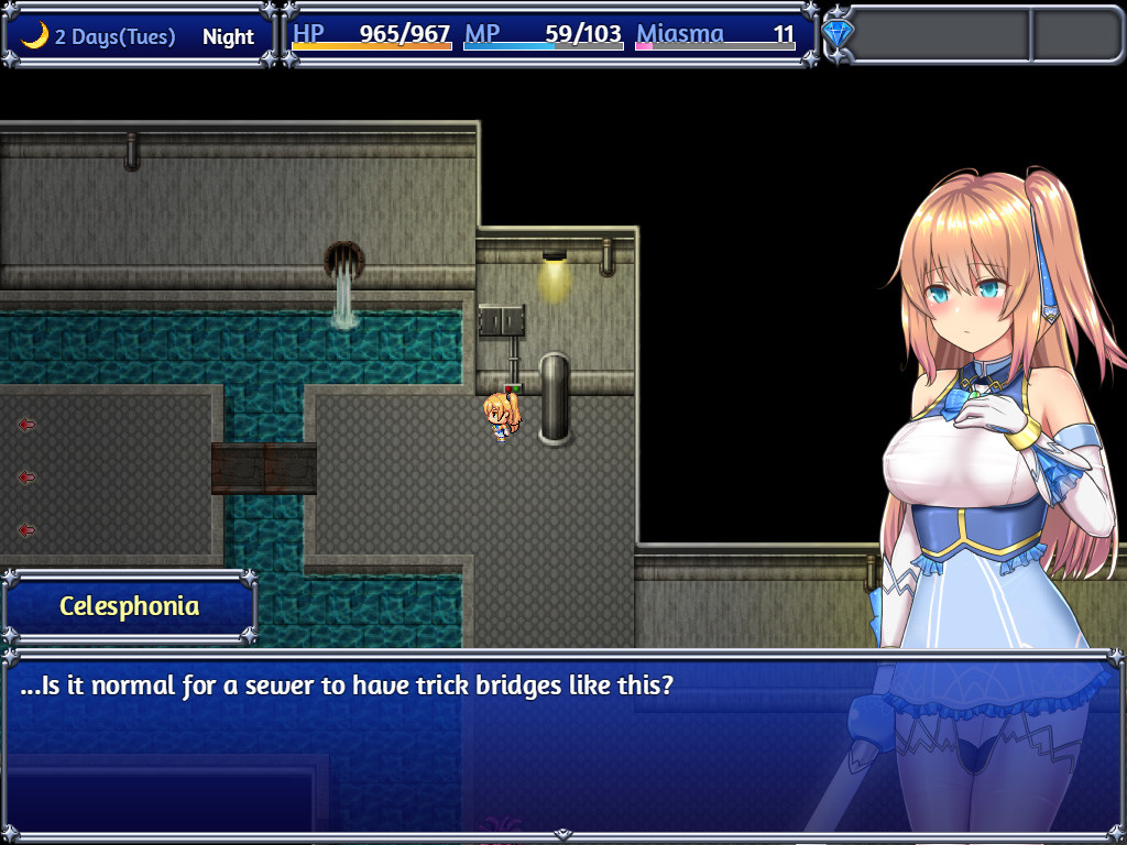 Magical Girl Celesphonia PC Steam Account