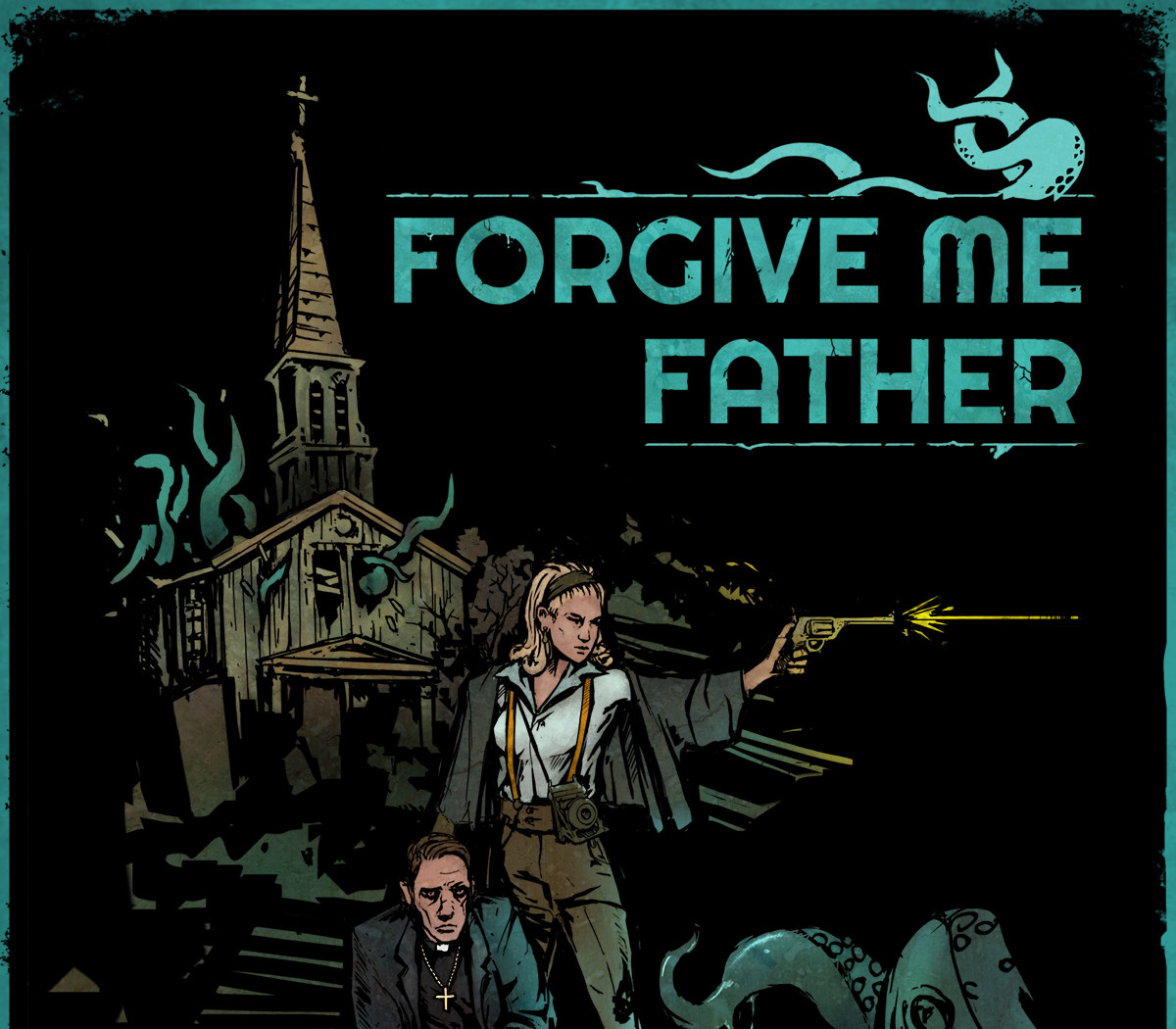 Forgive Me Father XBOX One / Xbox Series X|S Account