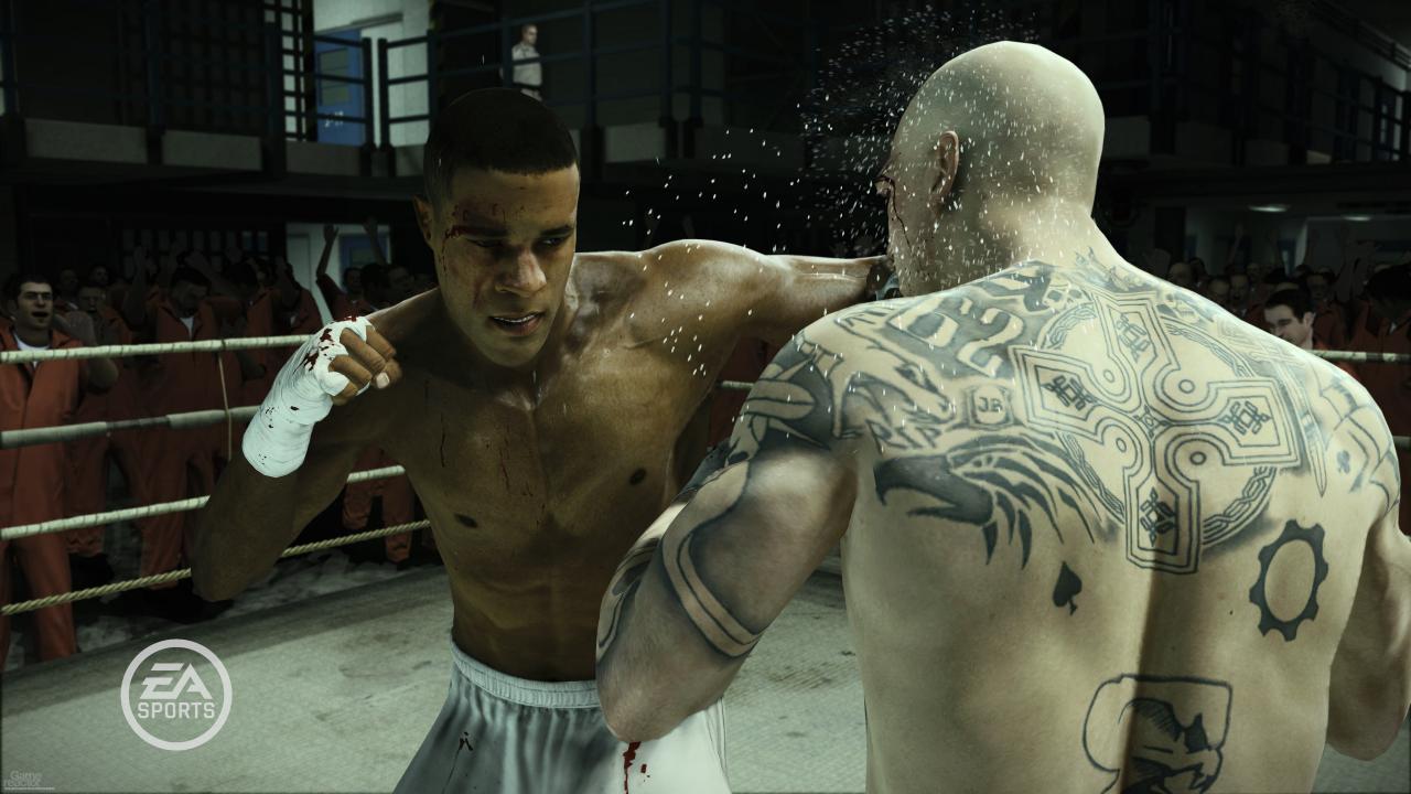 Fight Night Champion XBOX One / Xbox Series X|S Account