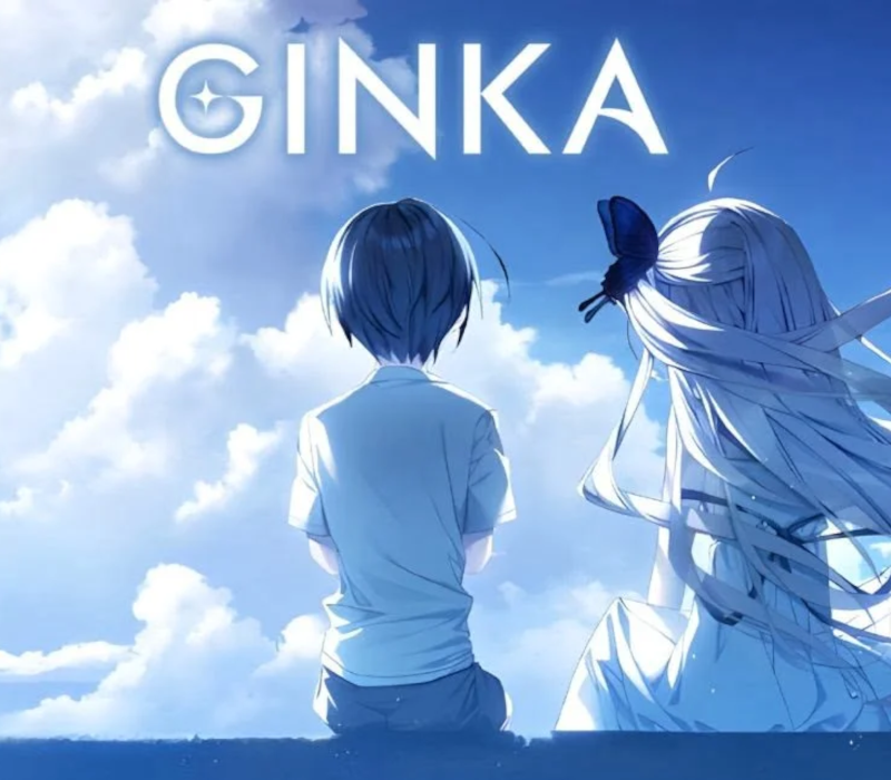 GINKA PC Steam Account