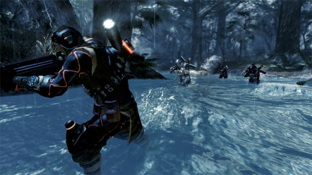 Lost Planet 2 XBOX One / Xbox Series X|S Account