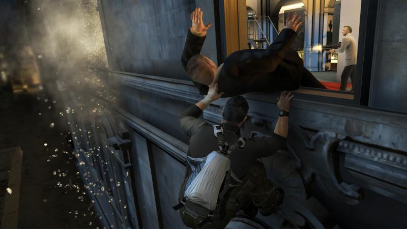 Tom Clancy's Splinter Cell Conviction XBOX 360 Account