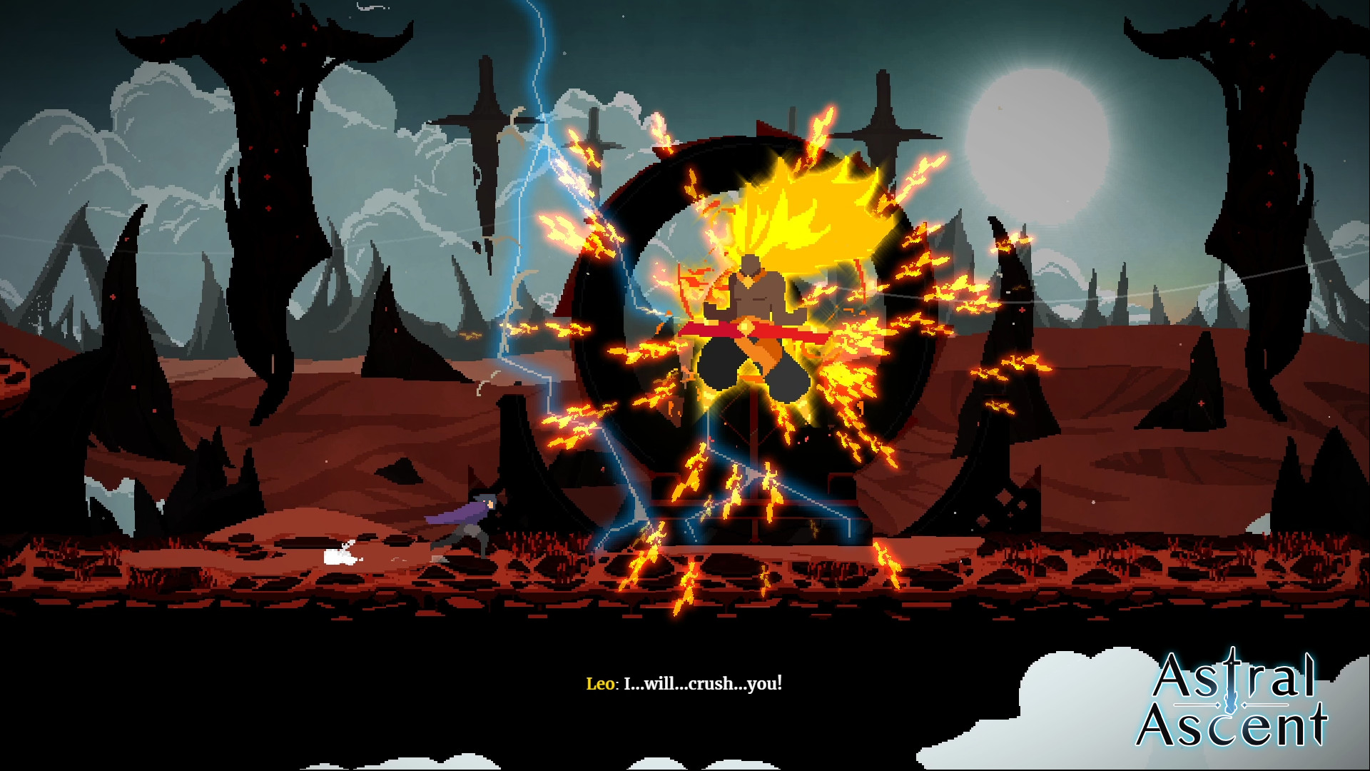Astral Ascent PC Steam Account