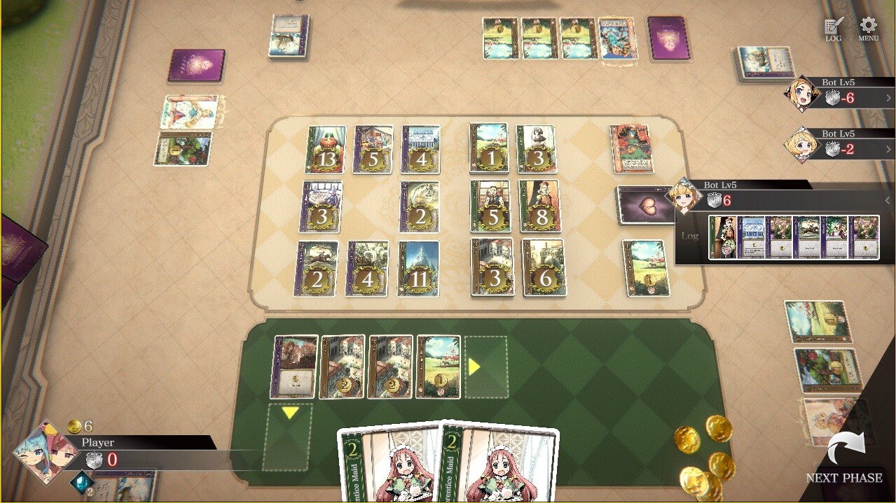 HEART of CROWN Online PC Steam Account