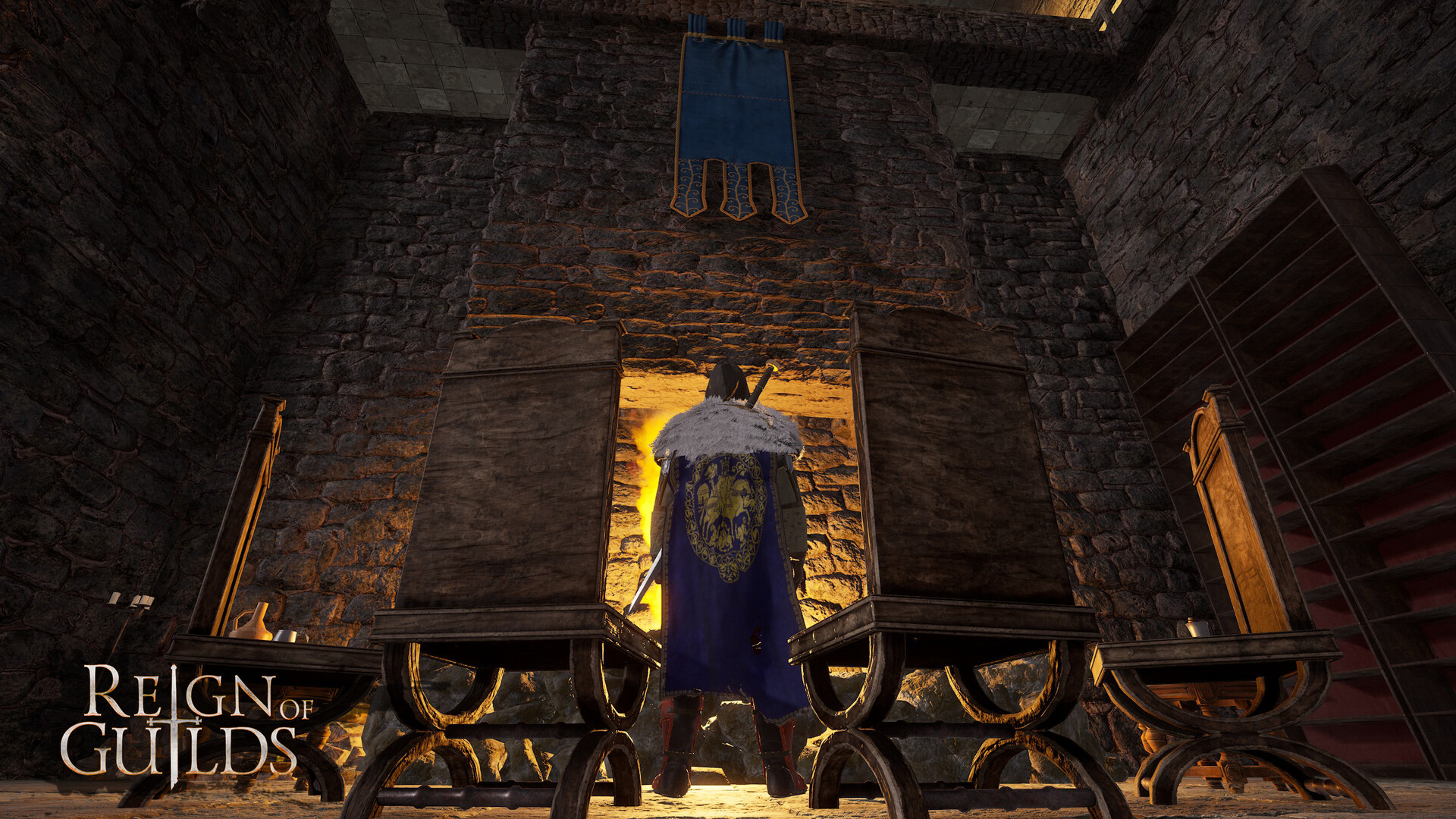 Reign of Guilds PC Steam Account