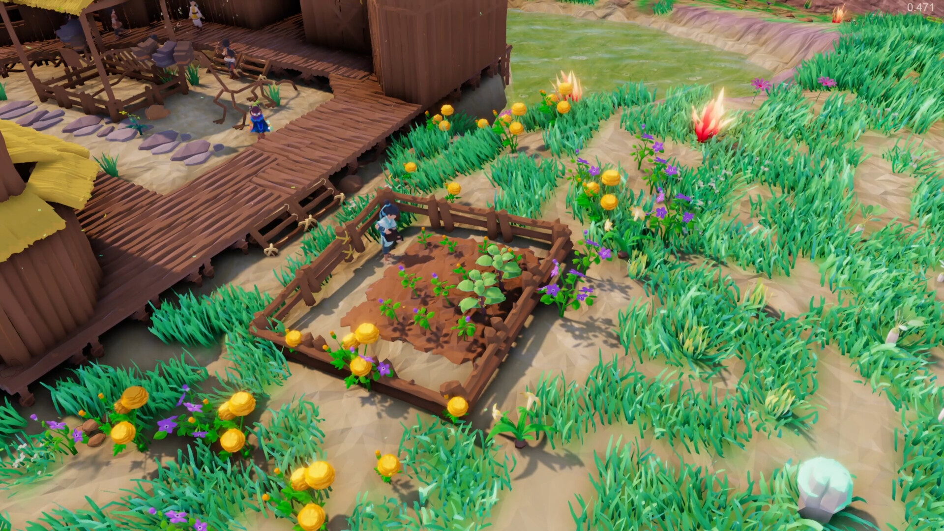 Pathless Woods PC Steam Account
