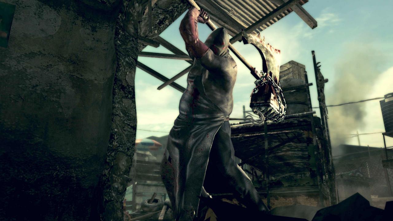 Resident Evil 5 XBOX One / Xbox Series X|S Account
