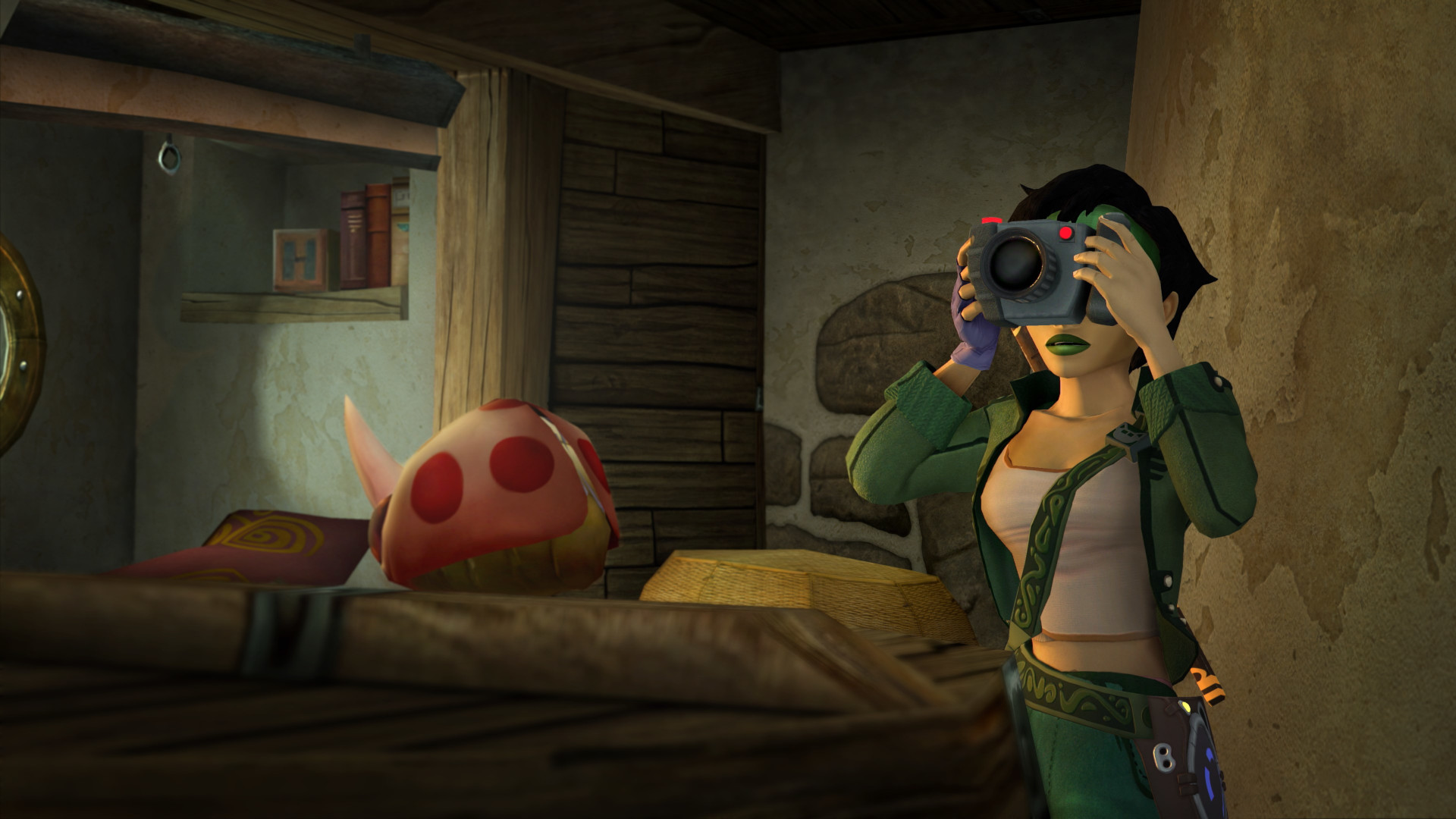 Beyond Good & Evil 20th Anniversary Edition PC Epic Games Account