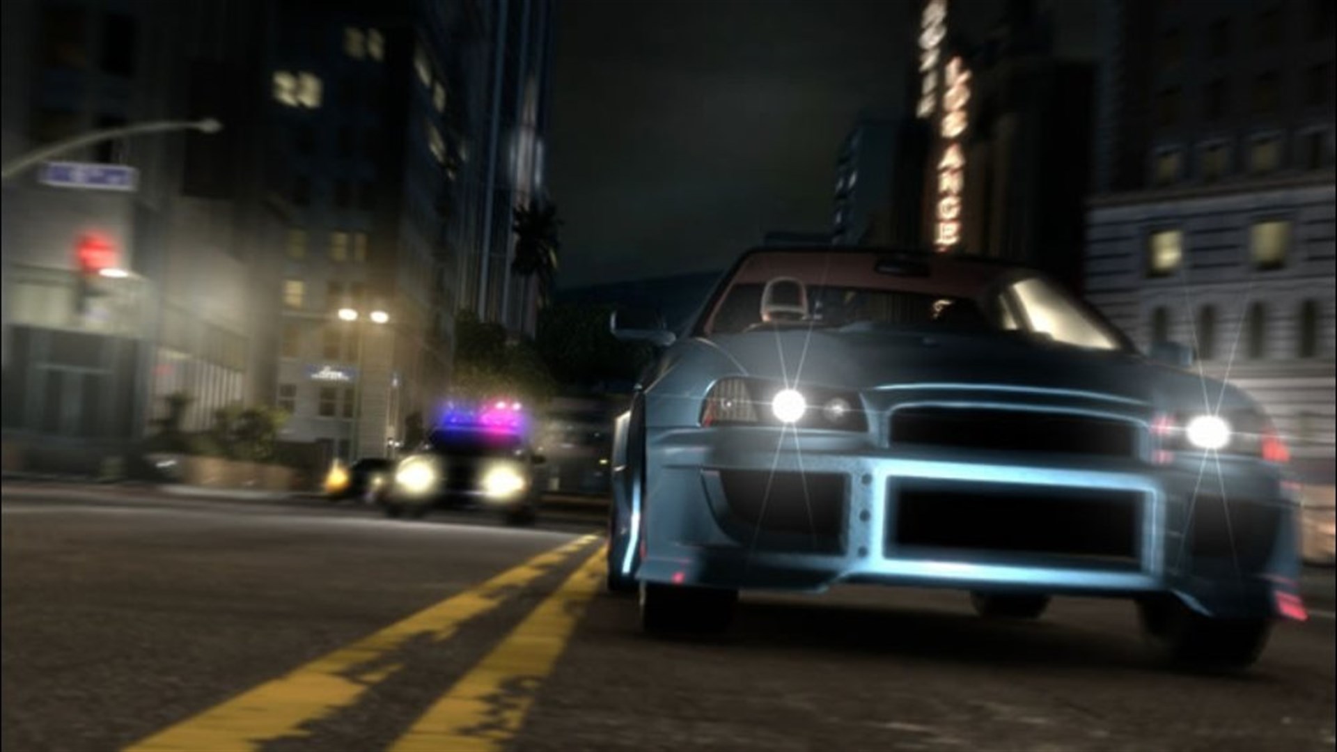Midnight Club: Los Angeles Complete XBOX One / Xbox Series X|S Account