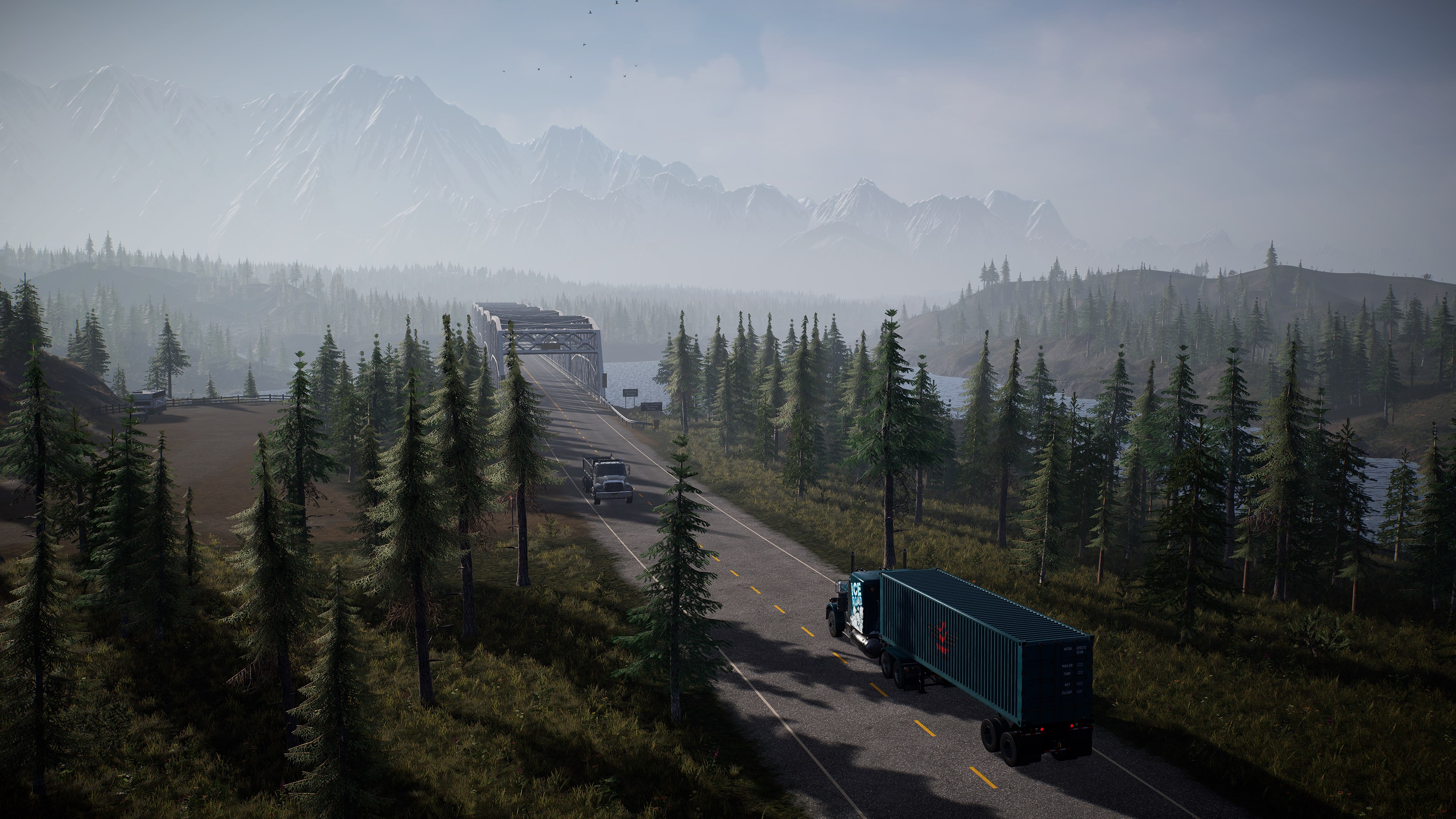 Alaskan Road Truckers: Highway Edition Xbox Series X|S Account