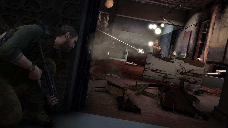 Tom Clancy's Splinter Cell Conviction XBOX 360 Account