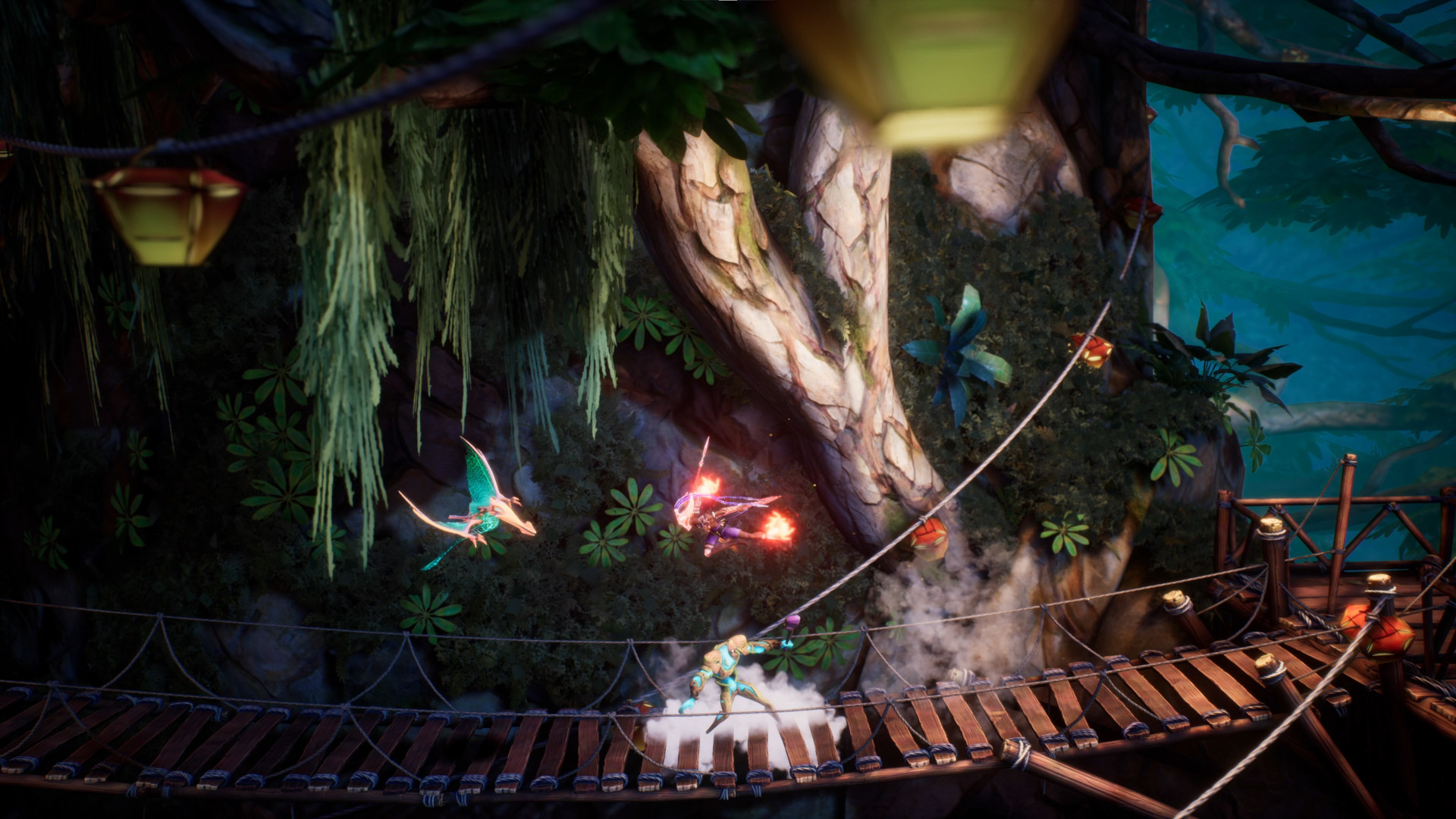 Tales of Kenzera: ZAU PC Steam Account