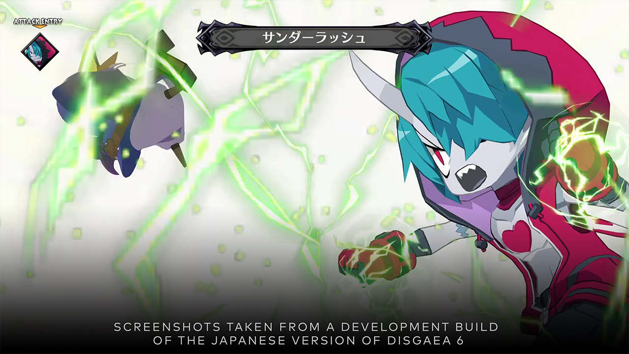 Disgaea 6: Defiance of Destiny Nintendo Switch Access