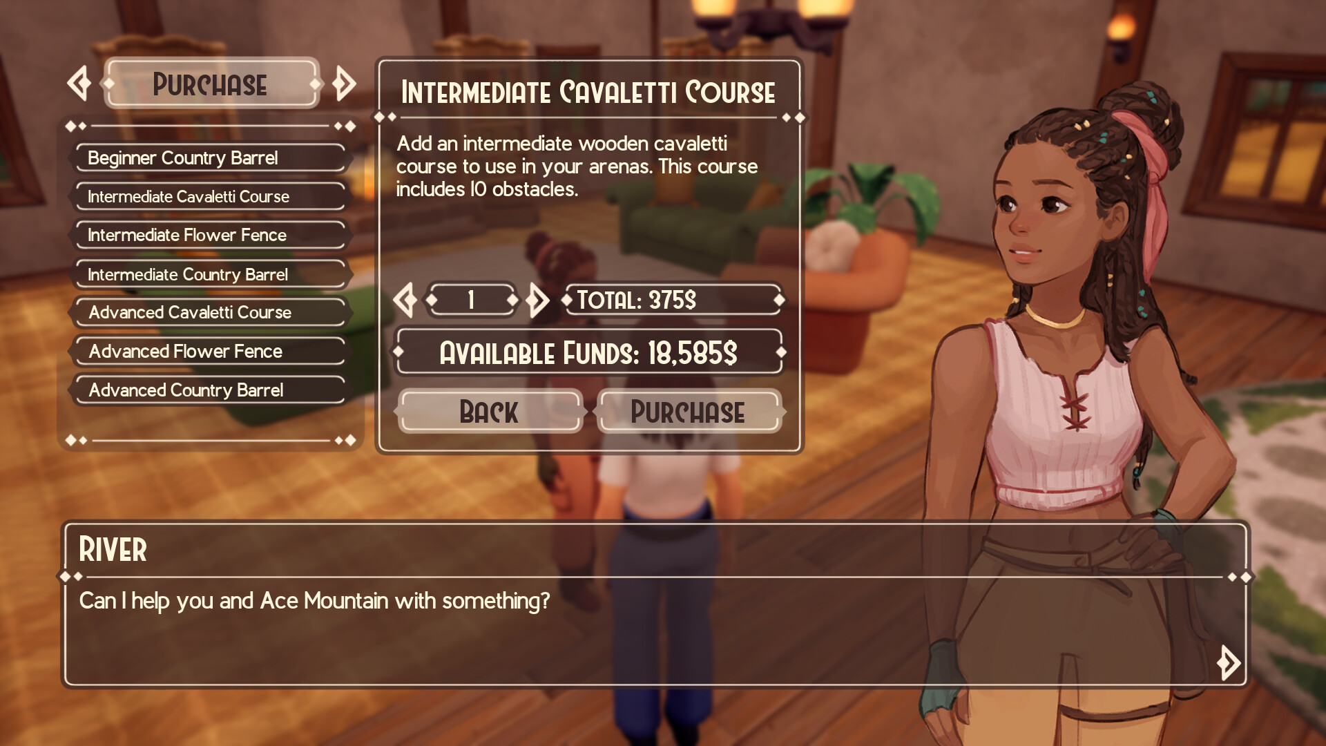 The Ranch of Rivershine PC Steam Account