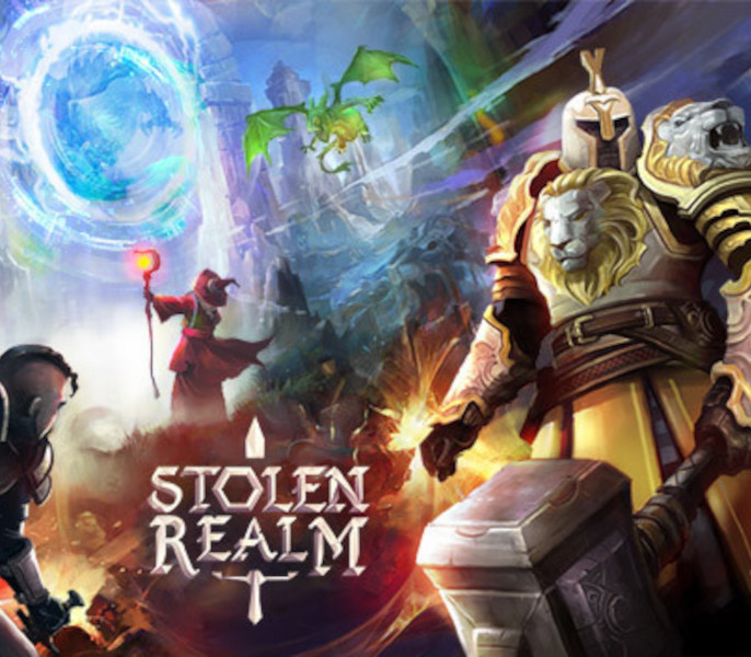 Stolen Realm PC Steam Account