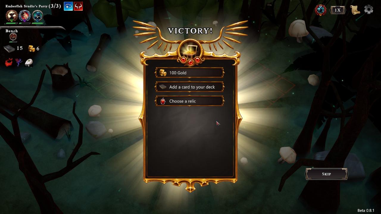 Hadean Tactics PC Steam Account