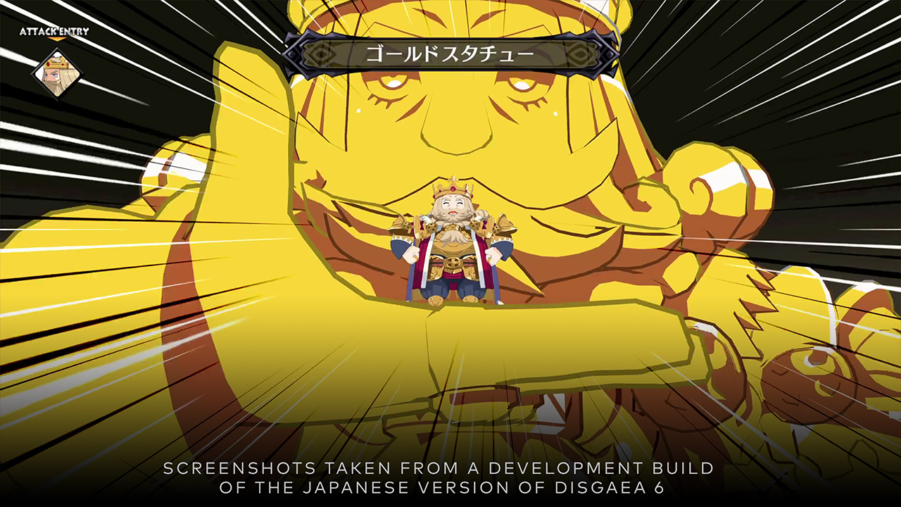 Disgaea 6: Defiance of Destiny Nintendo Switch Access