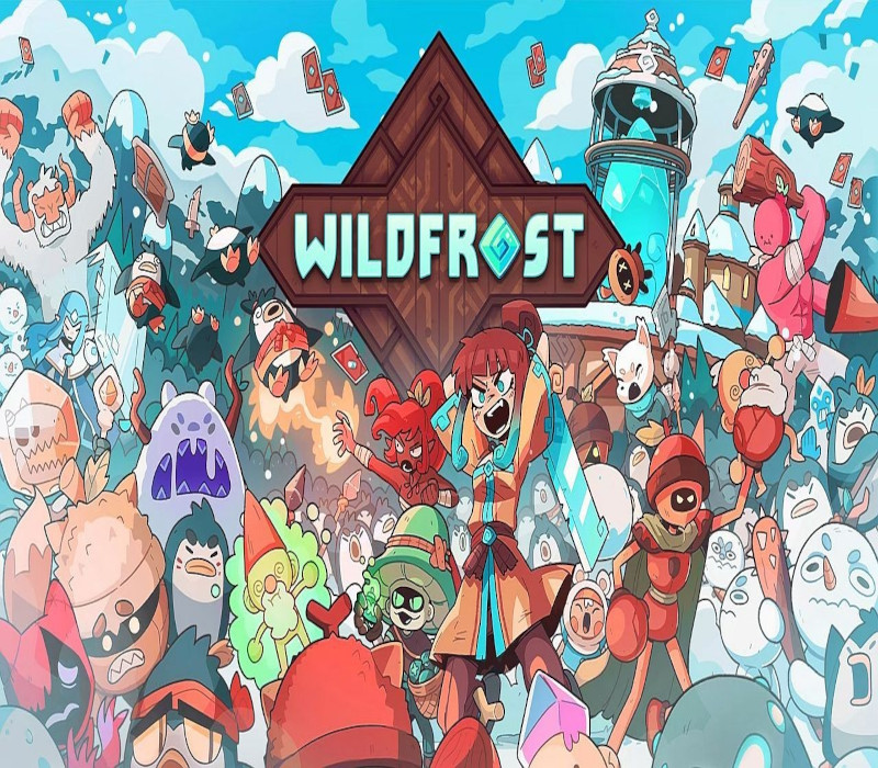 Wildfrost PC Steam Account