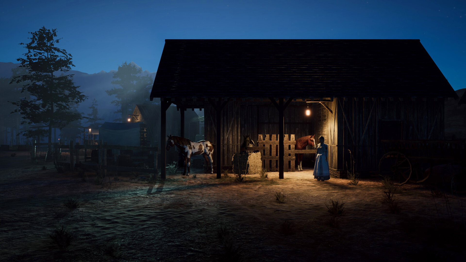 Wild West Dynasty PC Steam Account