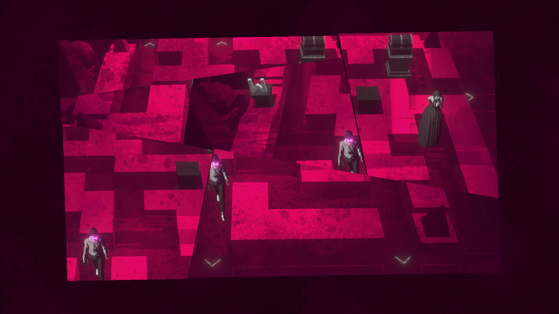 Lorelei and the Laser Eyes Nintendo Switch Access