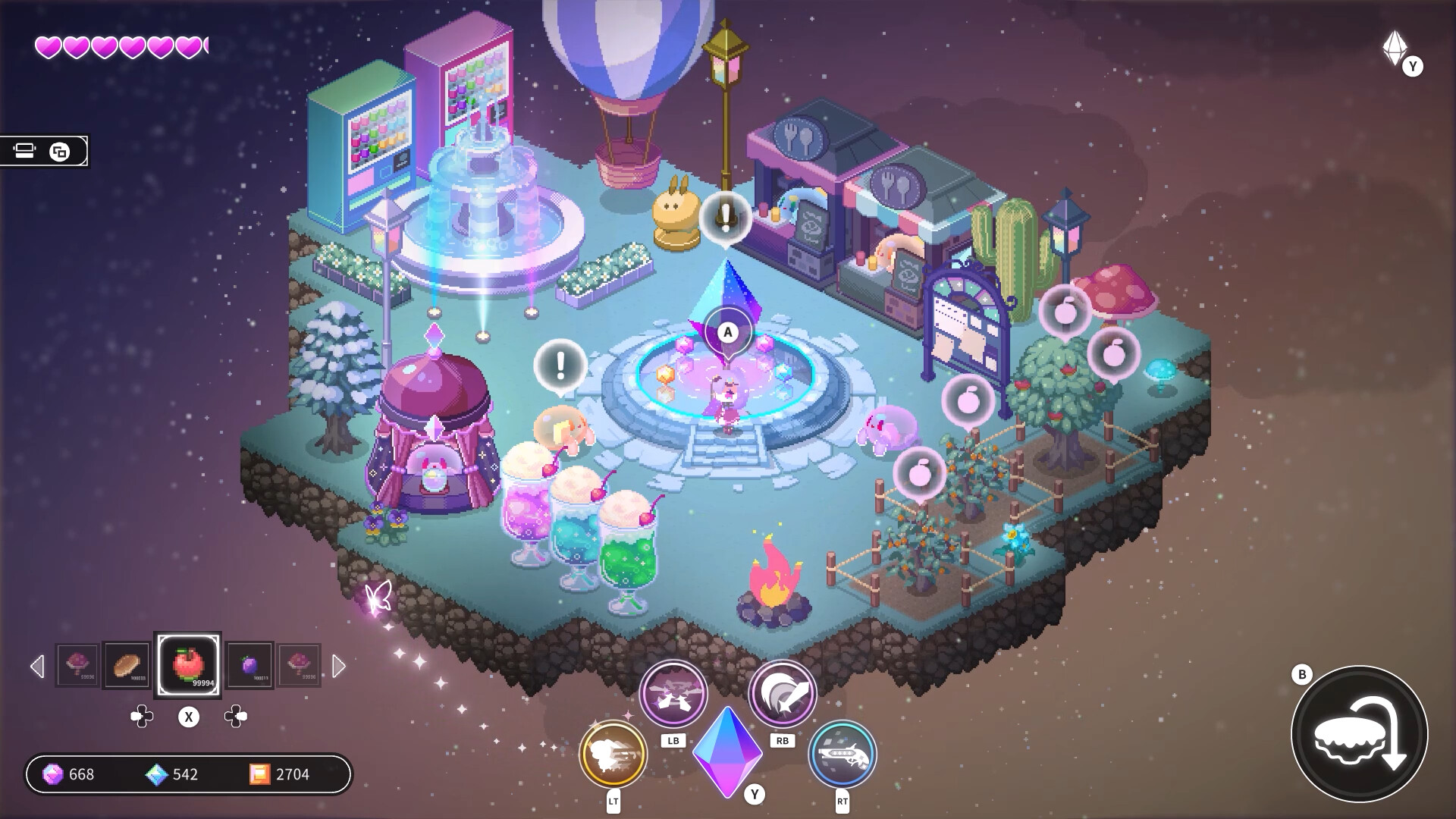 Crystarise PC Steam Account