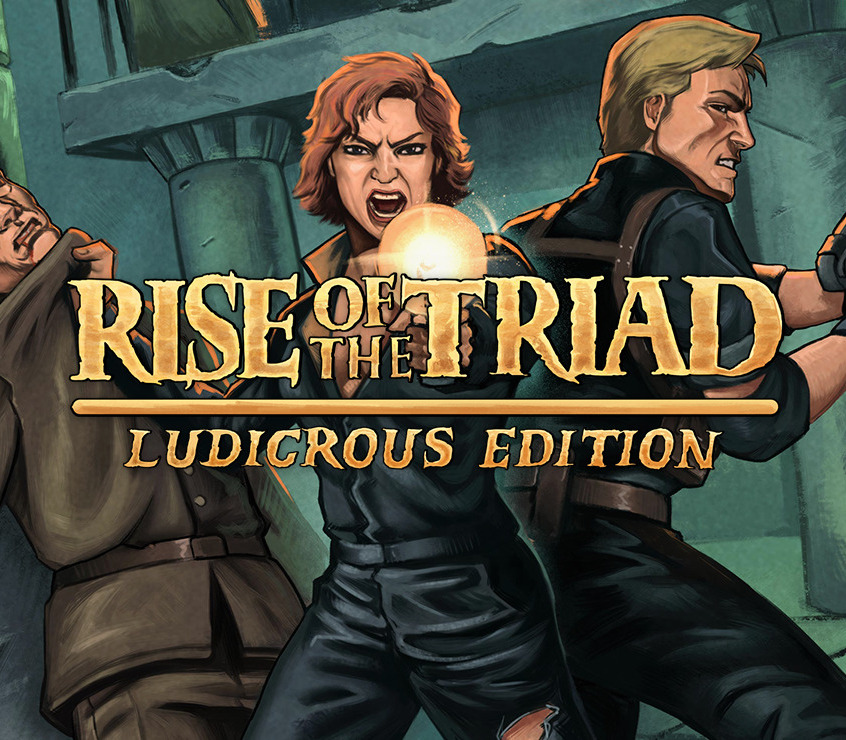 Rise of the Triad: Ludicrous Edition XBOX One / Xbox Series X|S Account