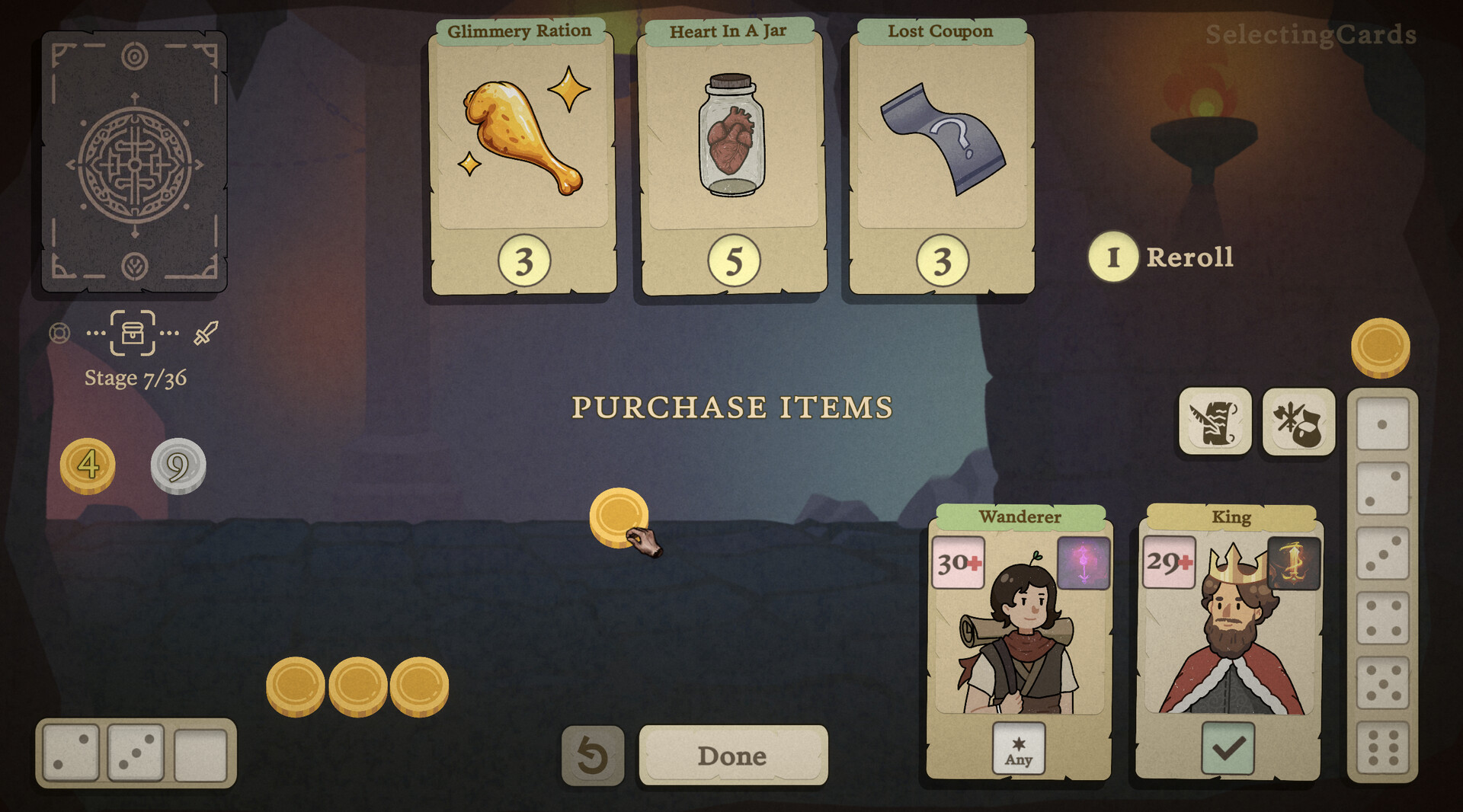 Dice & Fold PC Steam Account