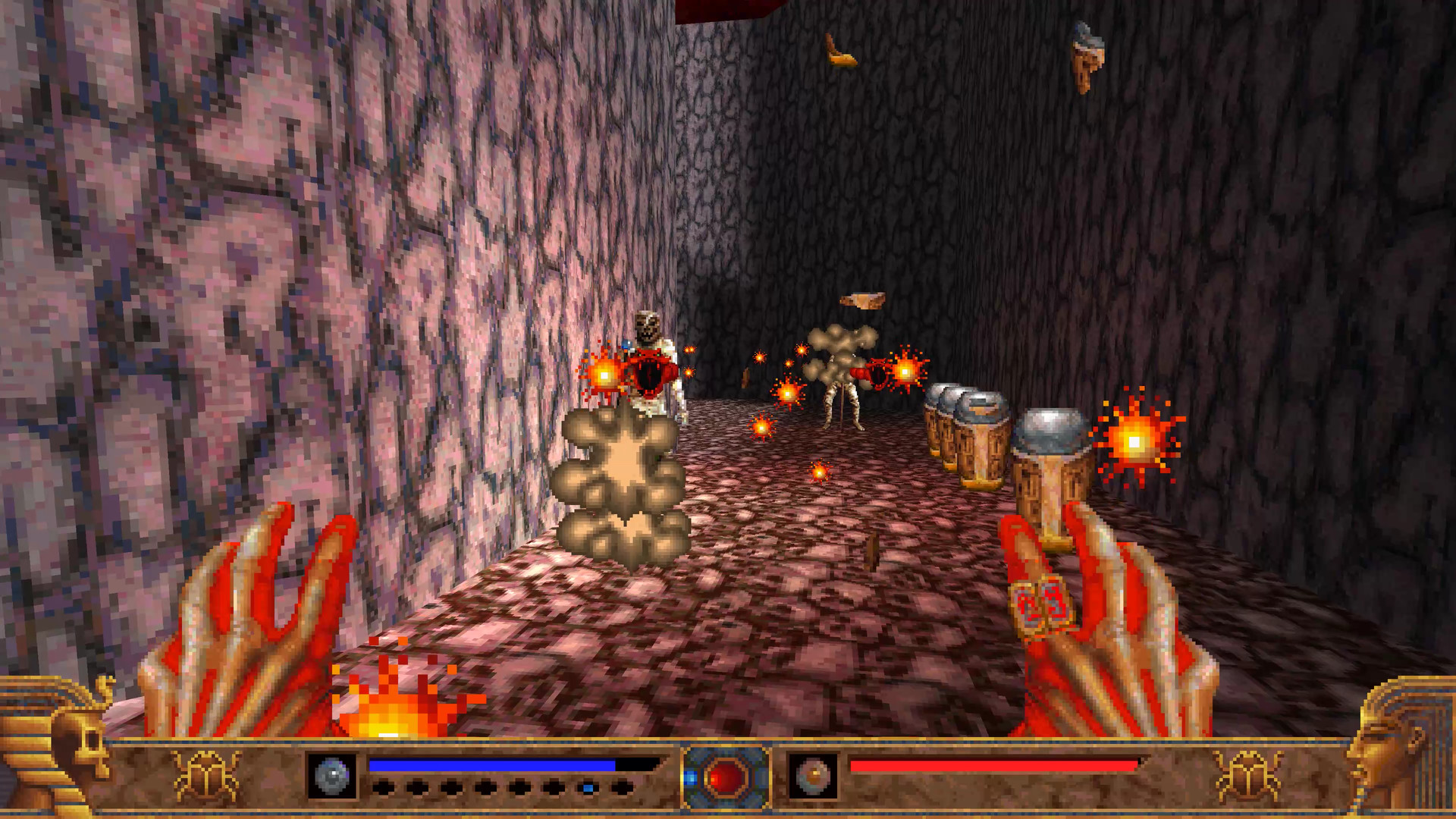 Powerslave Exhumed XBOX One / Xbox Series X|S Account