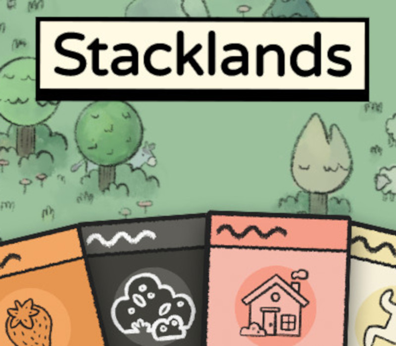 Stacklands PC Steam Account