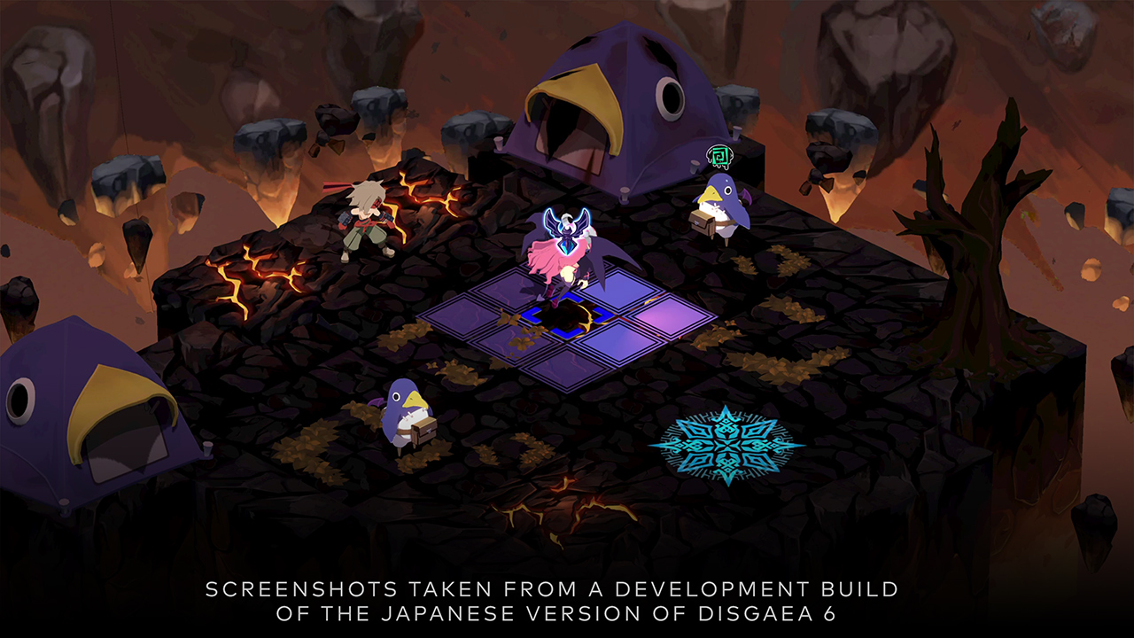 Disgaea 6: Defiance of Destiny Nintendo Switch Access