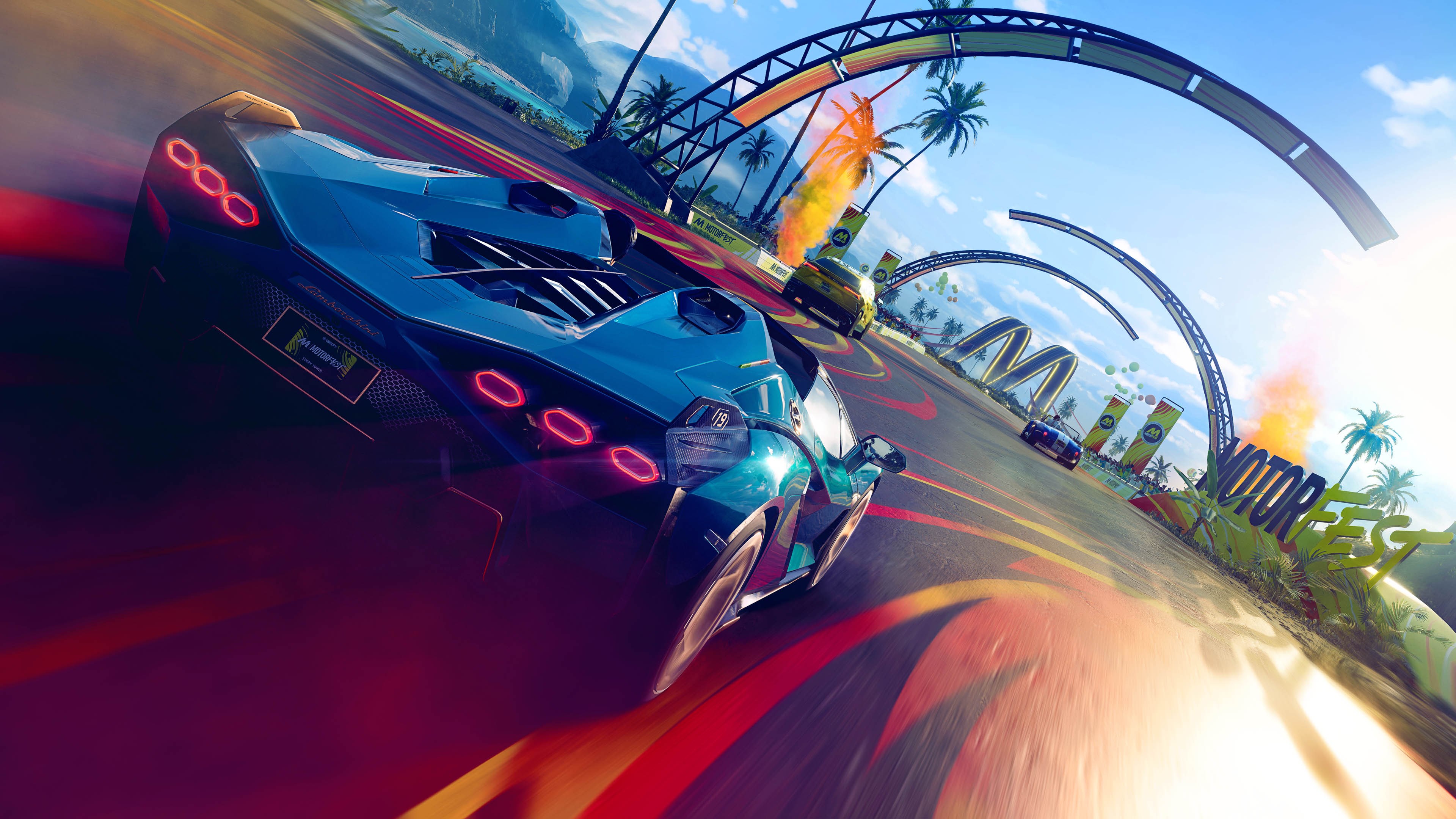The Crew Motorfest Deluxe Edition PC Steam Account