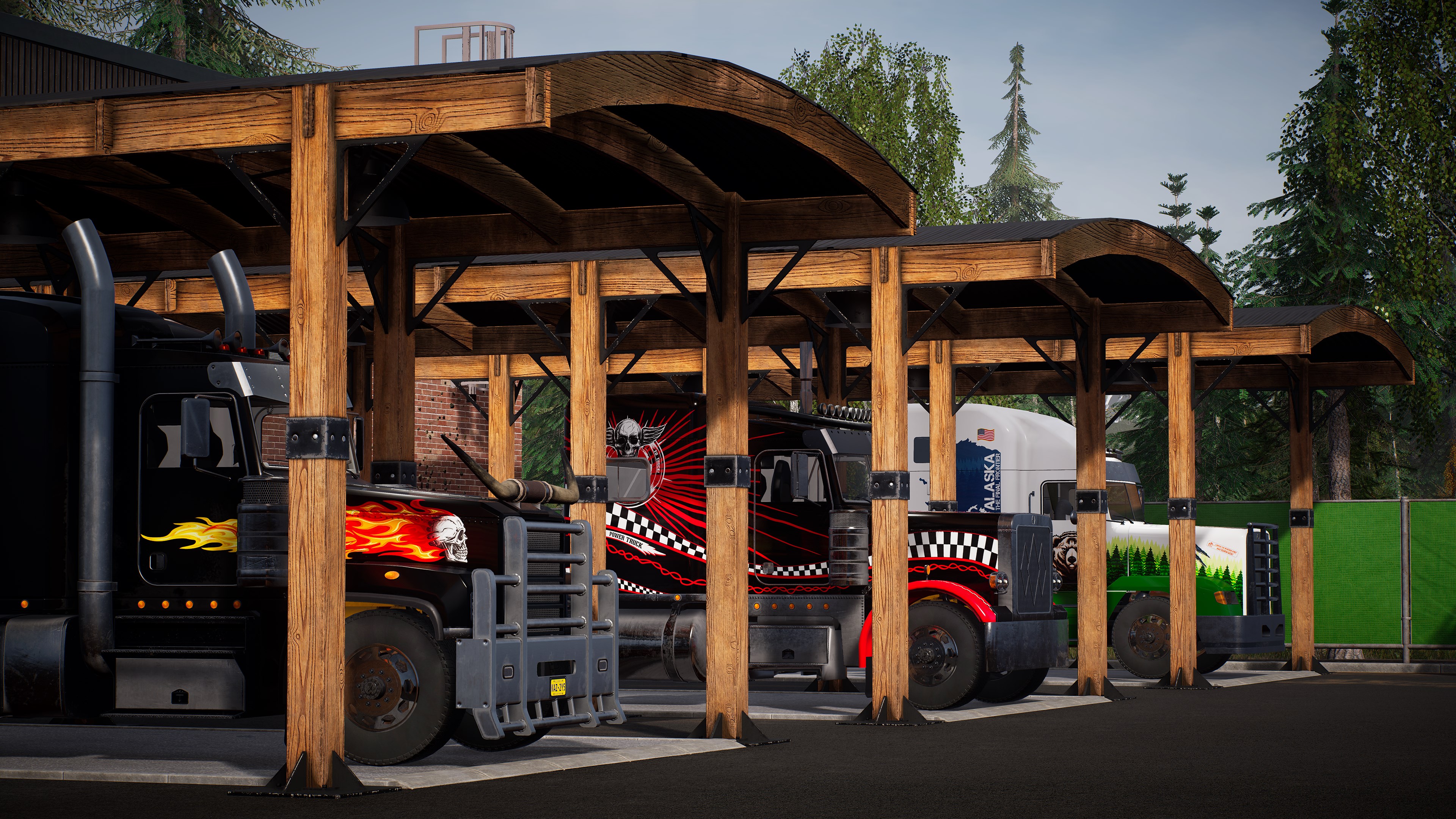 Alaskan Road Truckers: Highway Edition Xbox Series X|S Account