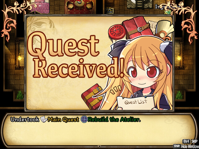 Sheryl ~The Alchemist of the Island Ruins~ PC Steam Account