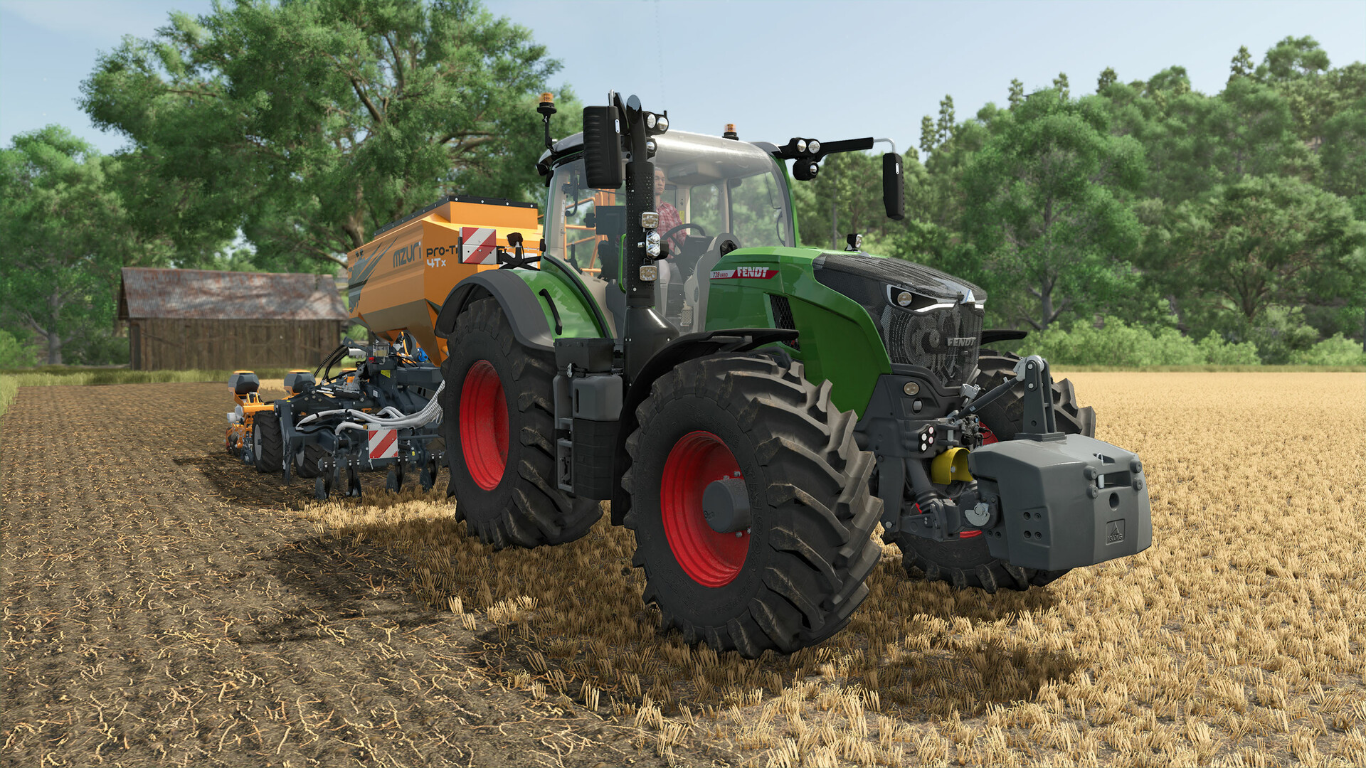 Farming Simulator 25 PC Windows 10/11 Account