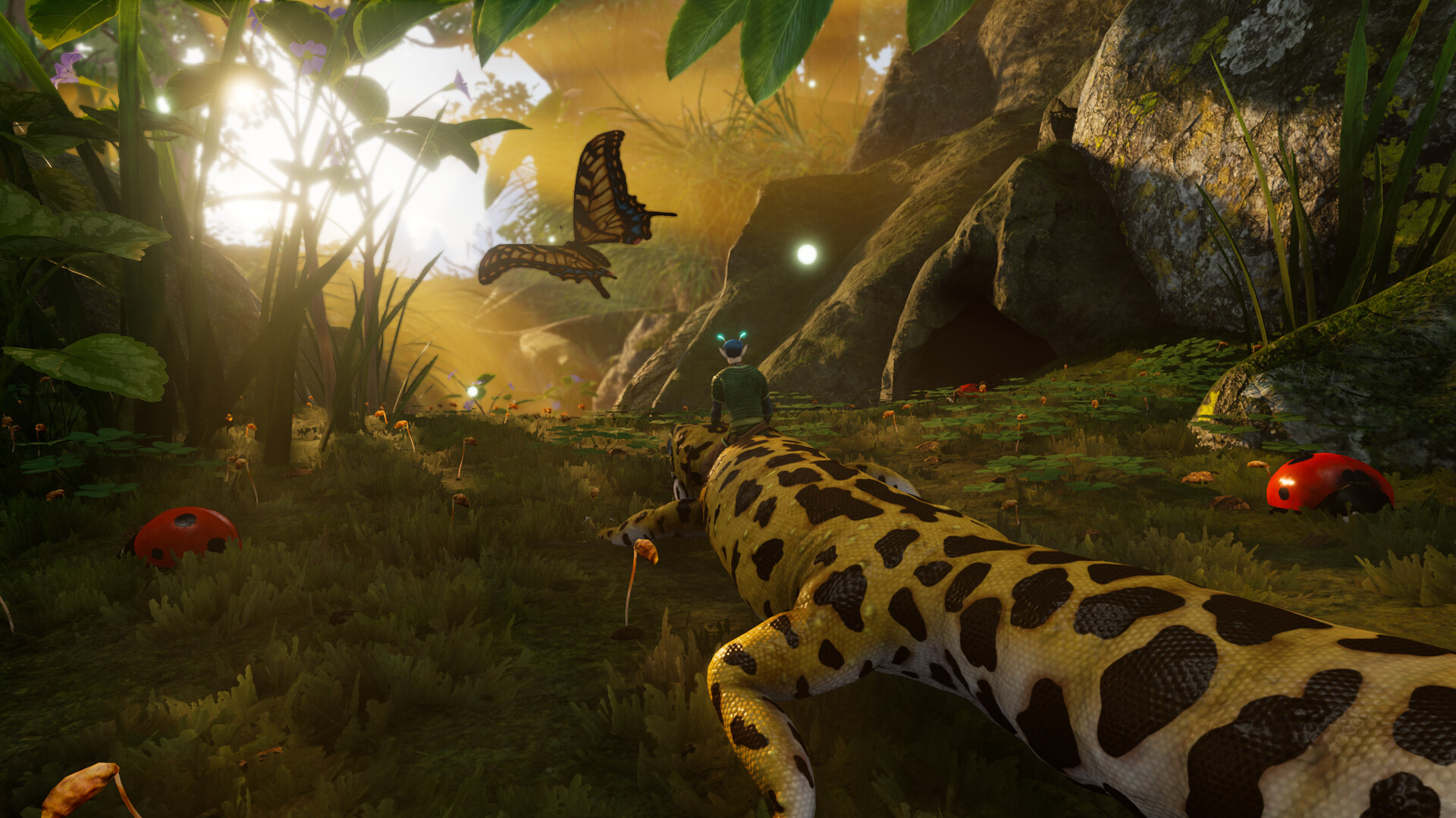 Smalland: Survive the Wilds EU Xbox Series X|S CD Key