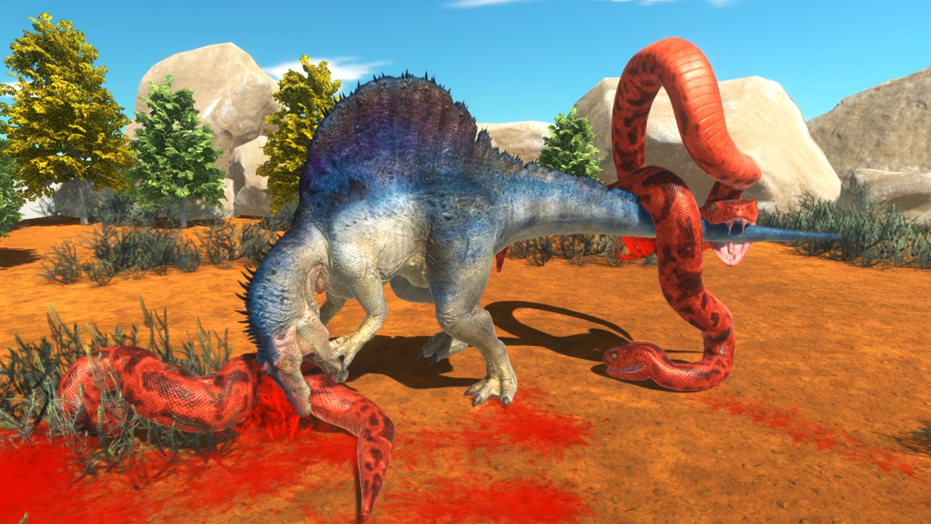Animal Revolt Battle Simulator PC Steam Account