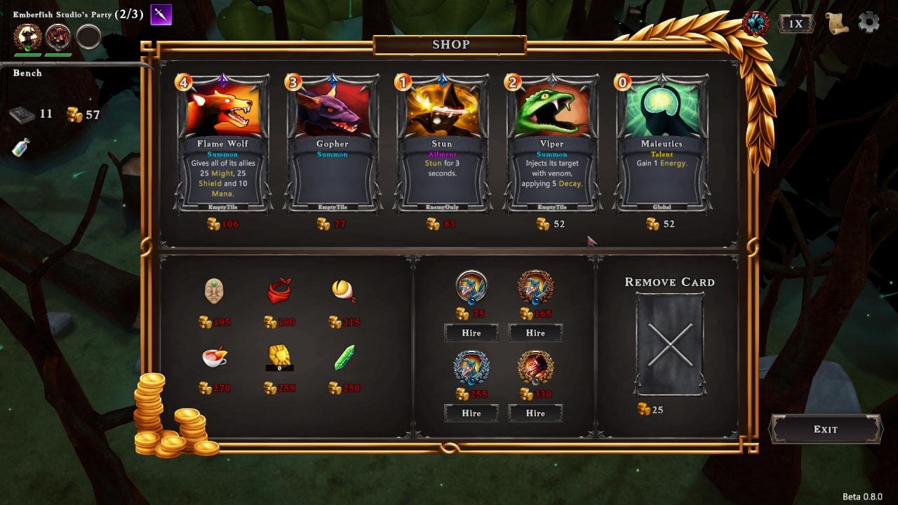 Hadean Tactics PC Steam Account