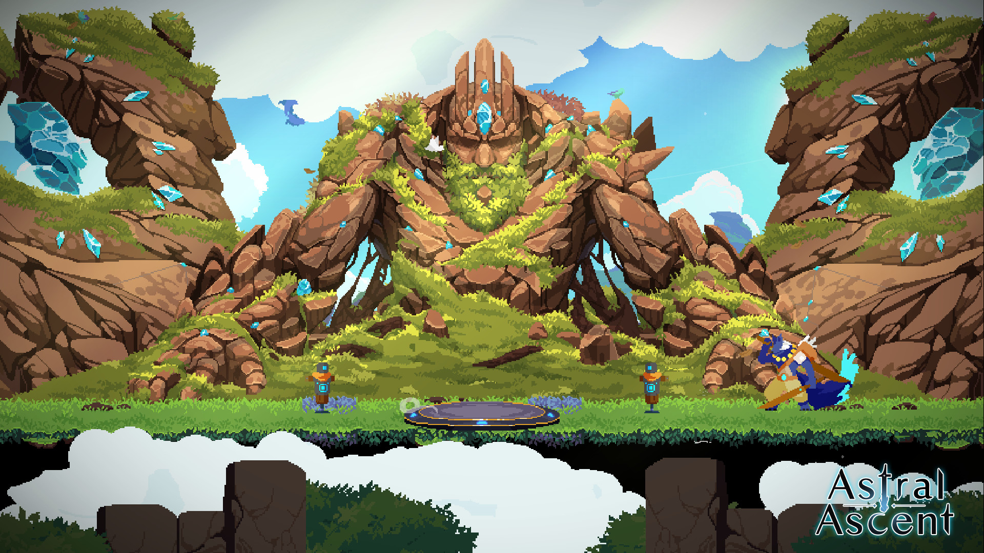 Astral Ascent PC Steam Account