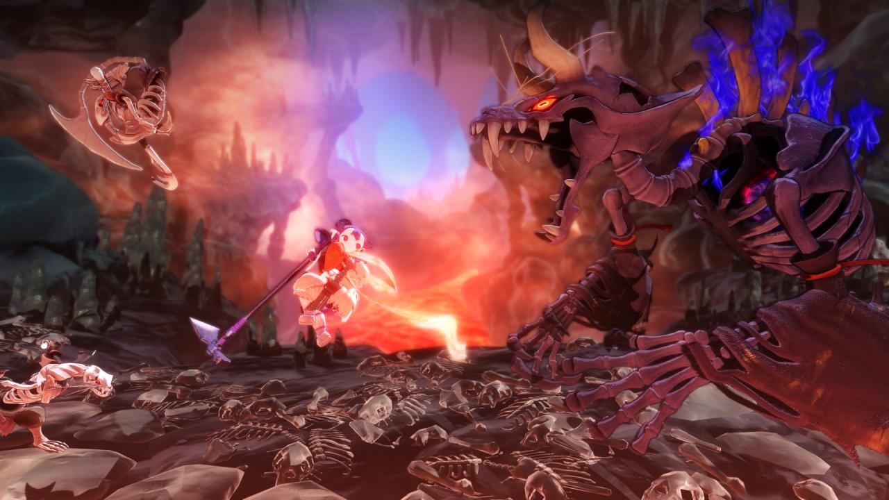 Sakuna: Of Rice And Ruin Nintendo Switch Access